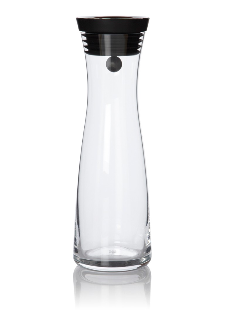 WMF Waterkaraf 1 liter Zwart - Deal