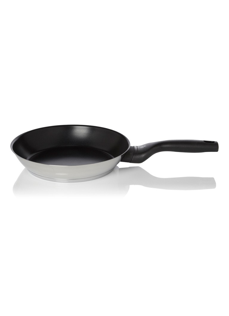 WMF CeraDur Profi koekenpan 24 cm Zilver - Deal