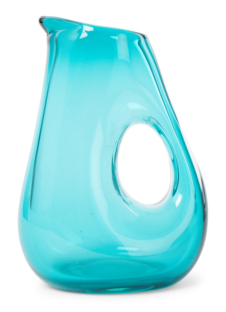 POLSPOTTEN Karaf 0,85 liter Aquablauw - Deal
