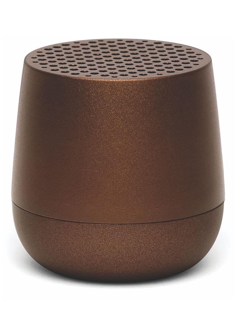 Lexon Mino+ bluetooth speaker Brons - Deal