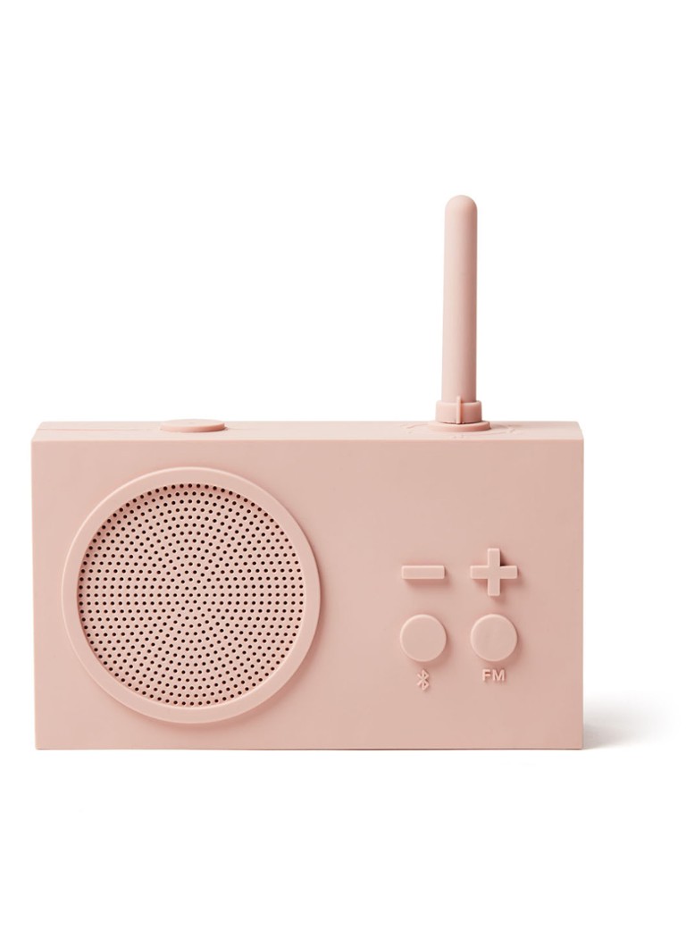 Lexon Tykho 3 waterproof radio & bluetooth speaker Oudroze - Deal