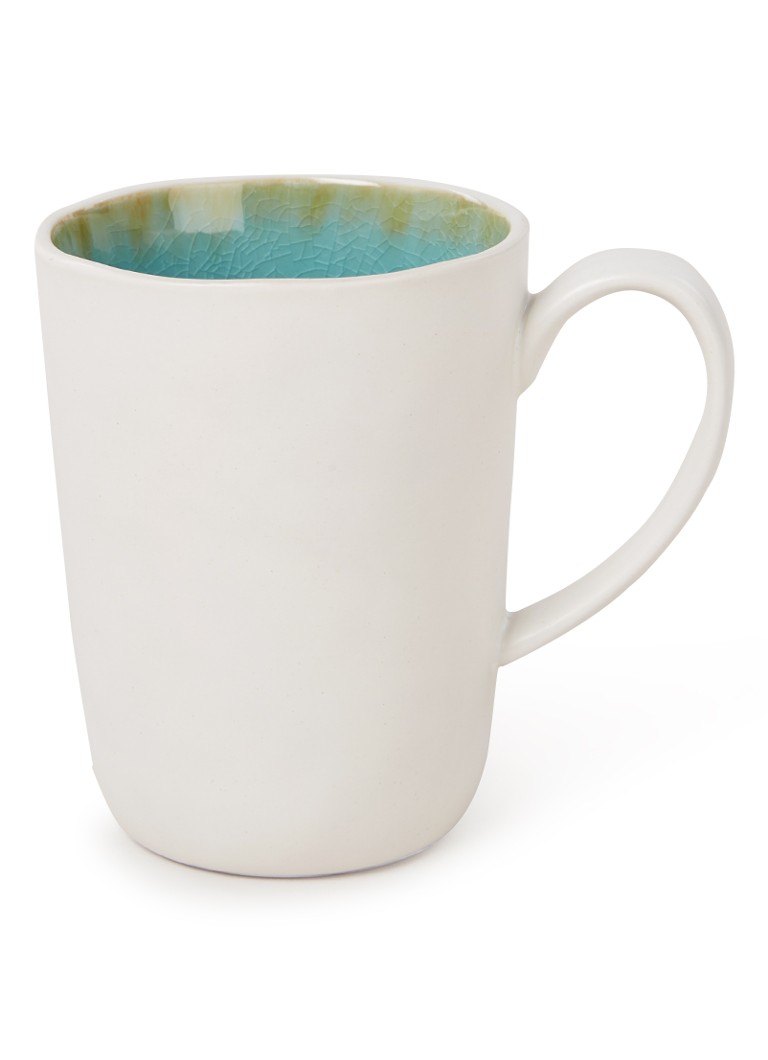 Cosy & Trendy Laguna mok 39 cl Blauw - Deal