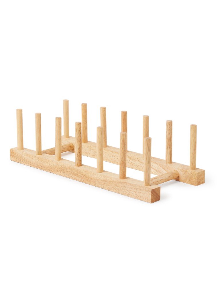 Cosy & Trendy Bordenrek van hout Lichtbruin - Deal