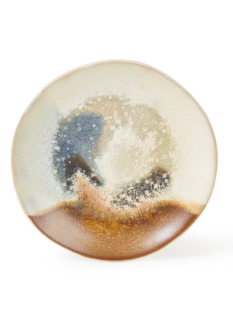 Cosy & Trendy Miro gebaksbordje 12 cm Multicolor - Deal