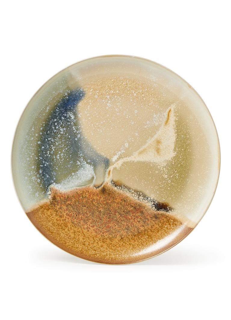 Cosy & Trendy Miro dinerbord 27 cm Multicolor - Deal