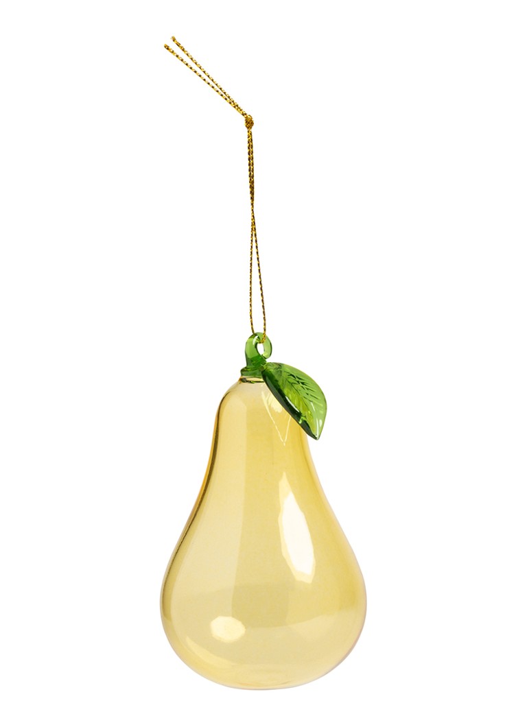 &Klevering Peer kersthanger 10,5 cm Multicolor - Deal