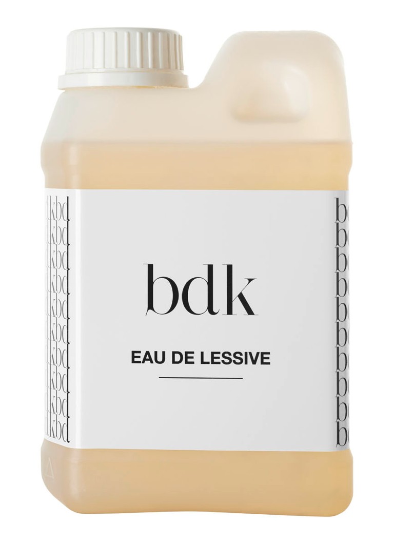 BDK Parfums Eau de Lessive - wasmiddel 1L Wassen en strijken - Deal