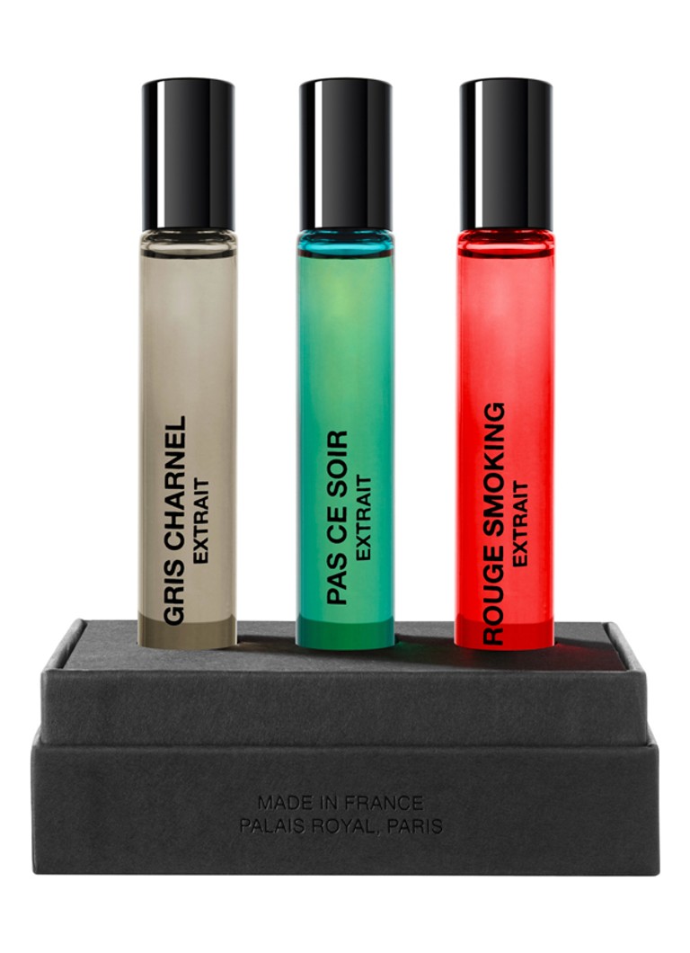BDK Parfums Les Extraits Discovery Set - geurenset 3x10ML Cadeausets - Deal