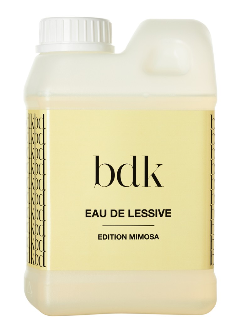 BDK Parfums Eau de Lessive - wasmiddel Edition Mimosa 1L Wassen en strijken - Deal