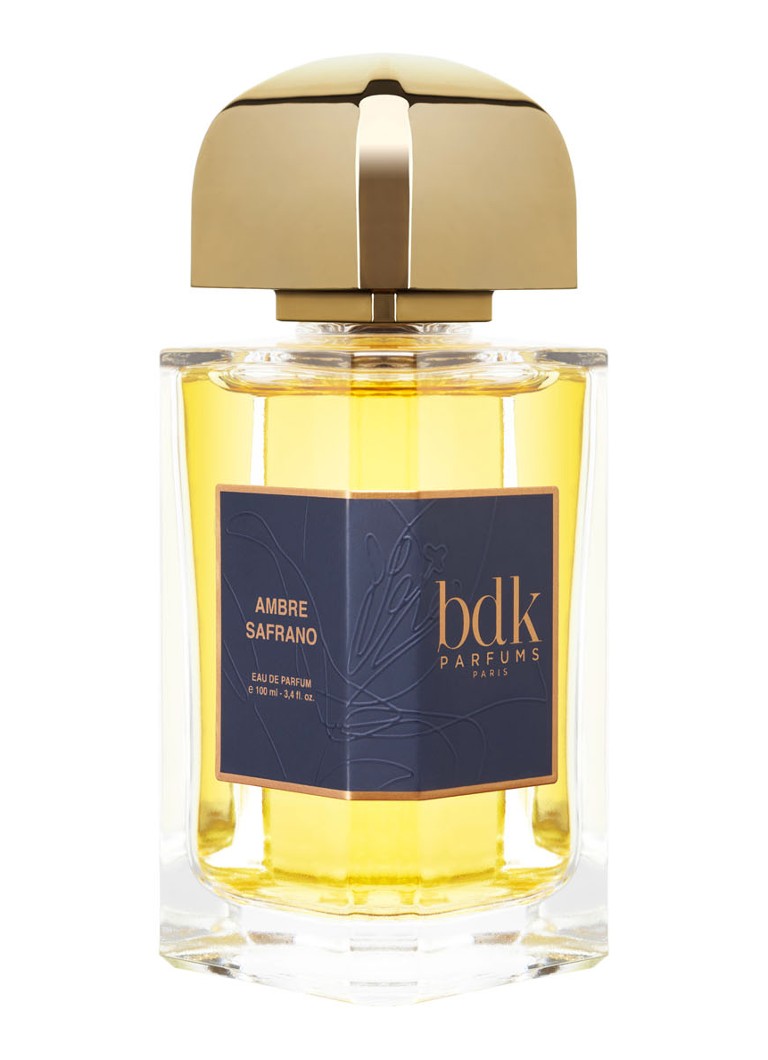 BDK Parfums Ambre Safrano Eau de Parfum 100ML Geuren - Deal