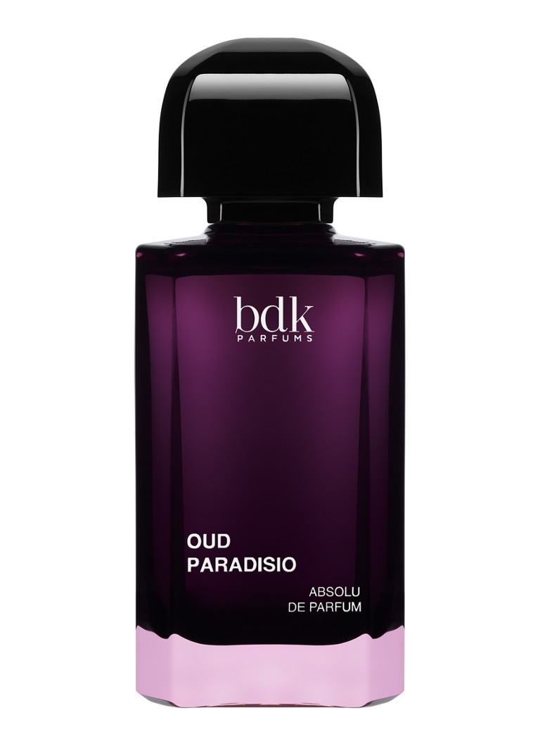 BDK Parfums Oud Paradisio - Absolu Extrait De Parfum 100ml Geuren - Deal