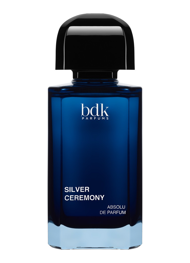 BDK Parfums Silver Ceremony - Absolu Extrait De Parfum 100ml Geuren - Deal