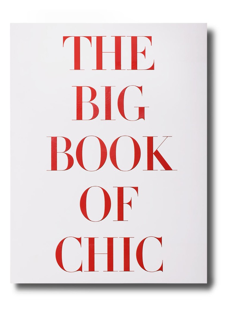 Assouline The Big Book of Chic - Deal
