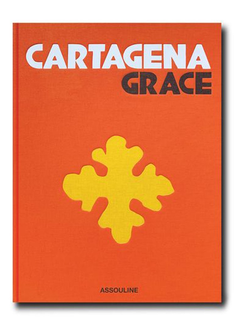 Assouline Cartagena Grace Oranjerood - Deal
