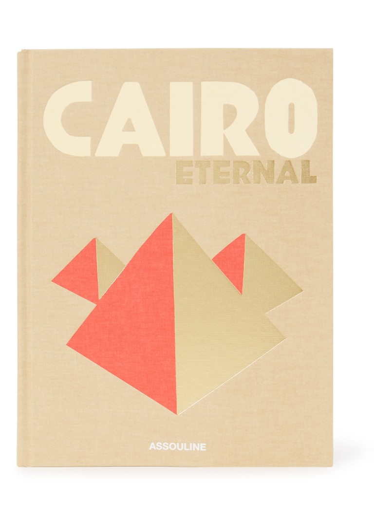 Assouline Cairo Beige - Deal