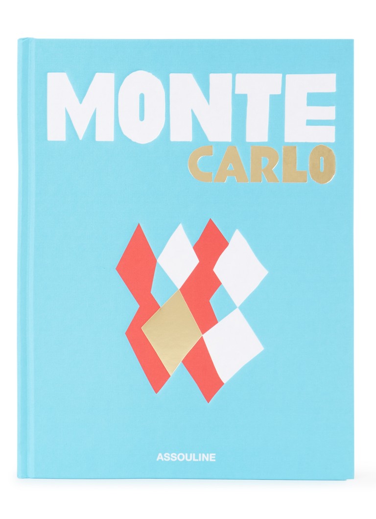 Assouline Monte Carlo Lichtblauw - Deal