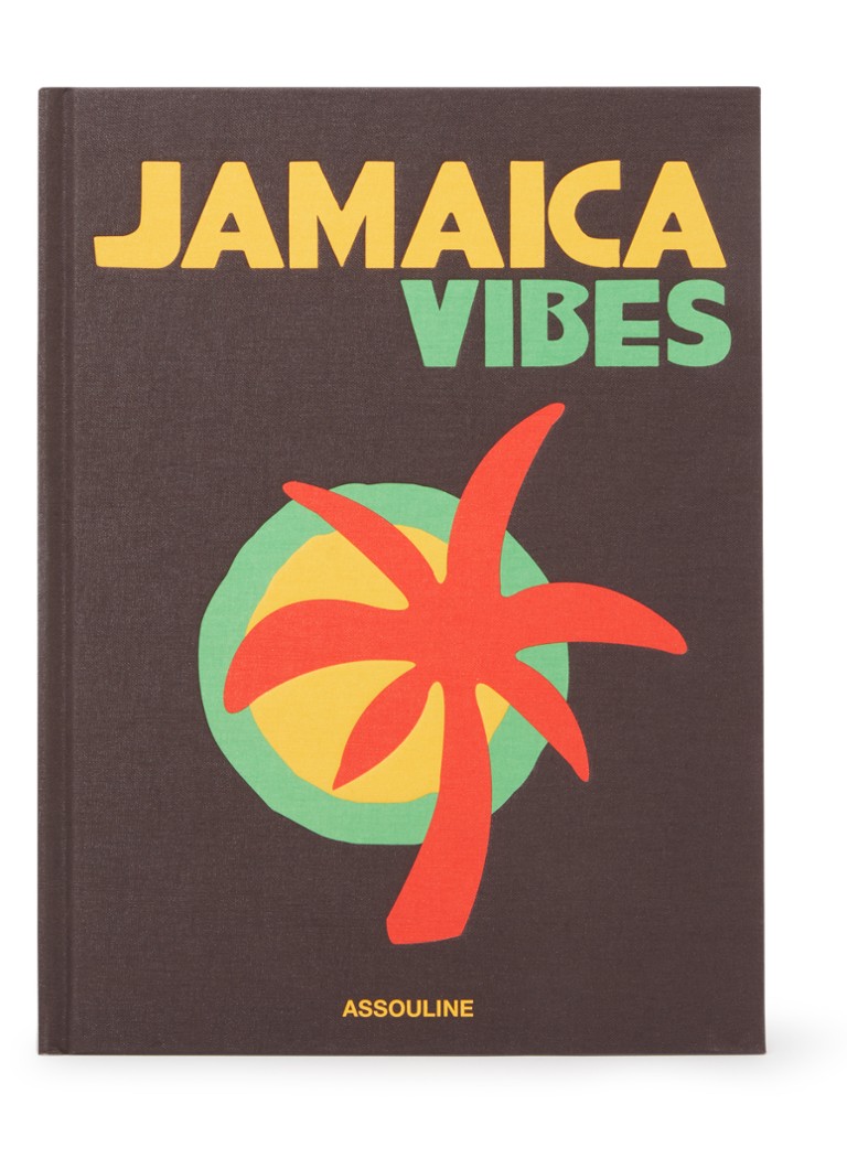 Assouline Jamaica Vibes Bruin - Deal