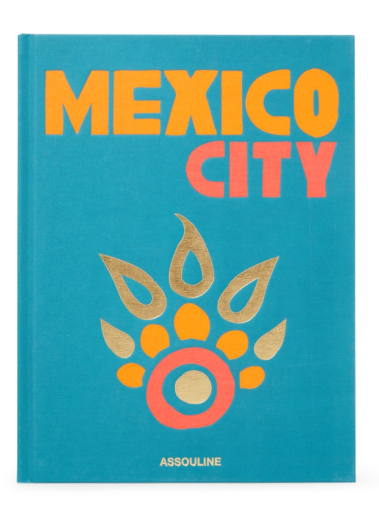 Assouline Mexico City Groen - Deal
