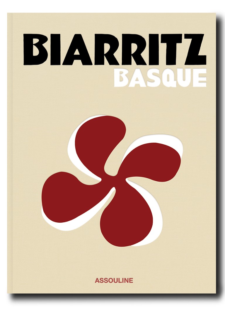 Assouline Biarritz Basque Vanillegeel - Deal