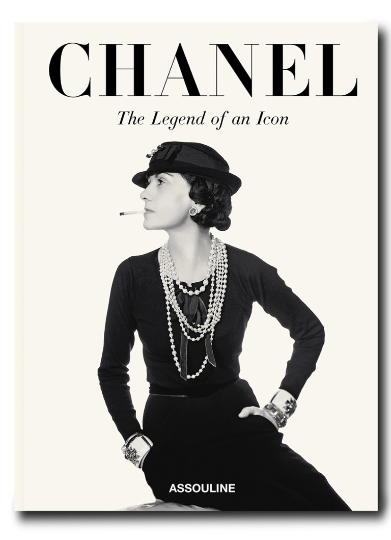 Assouline Chanel: The Legend of An Icon Wit - Deal
