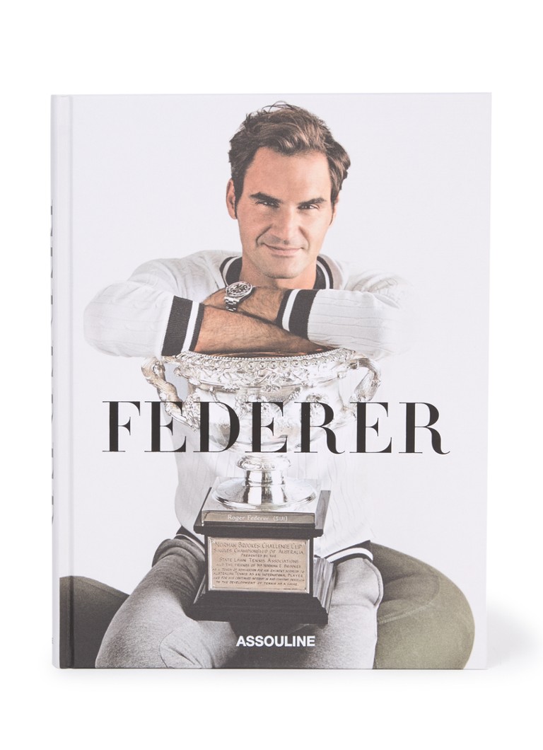 Assouline Federer Wit - Deal