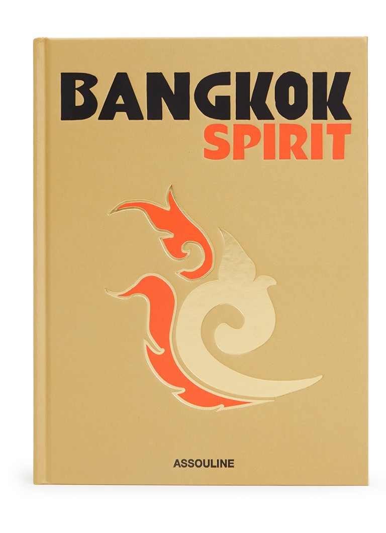 Assouline Bangkok Spirit Zand - Deal