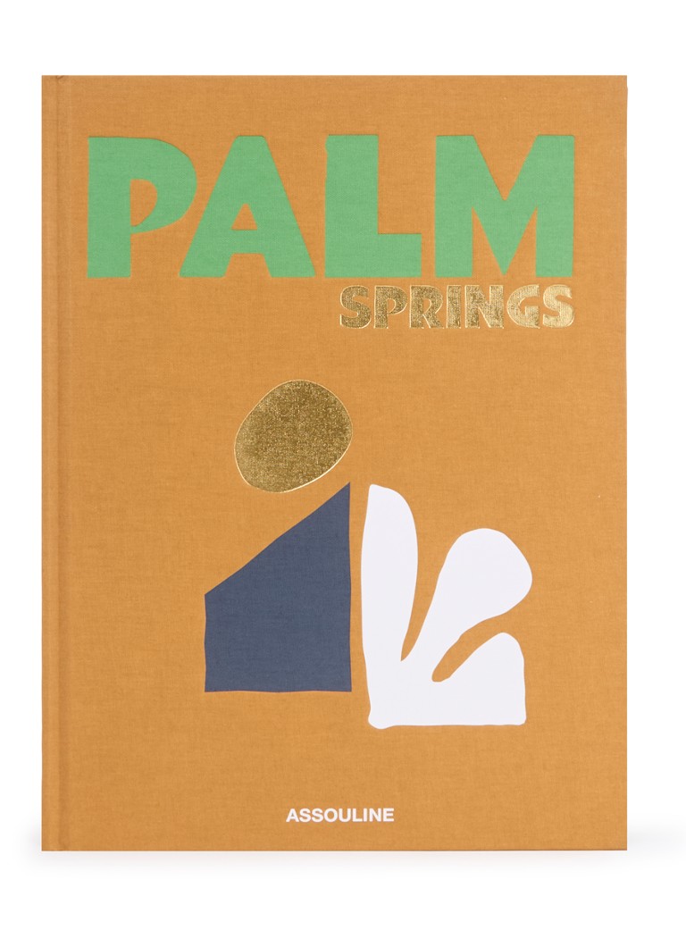 Assouline Palm Springs Bruin - Deal