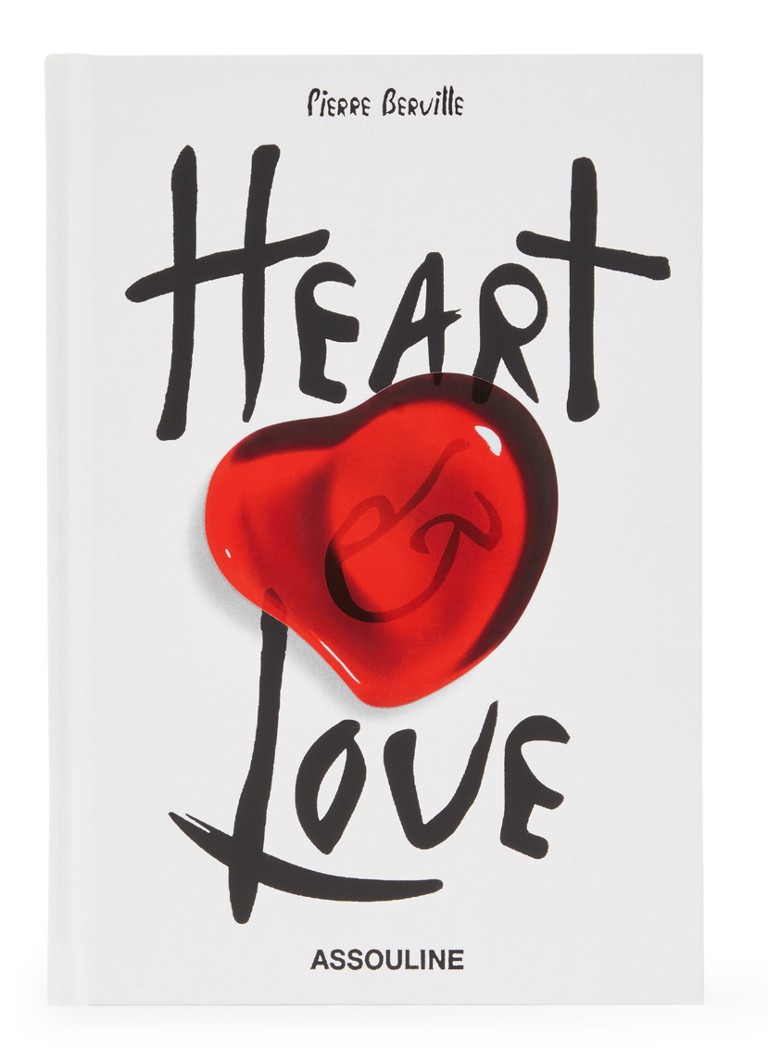 Assouline Heart & Love Multicolor - Deal