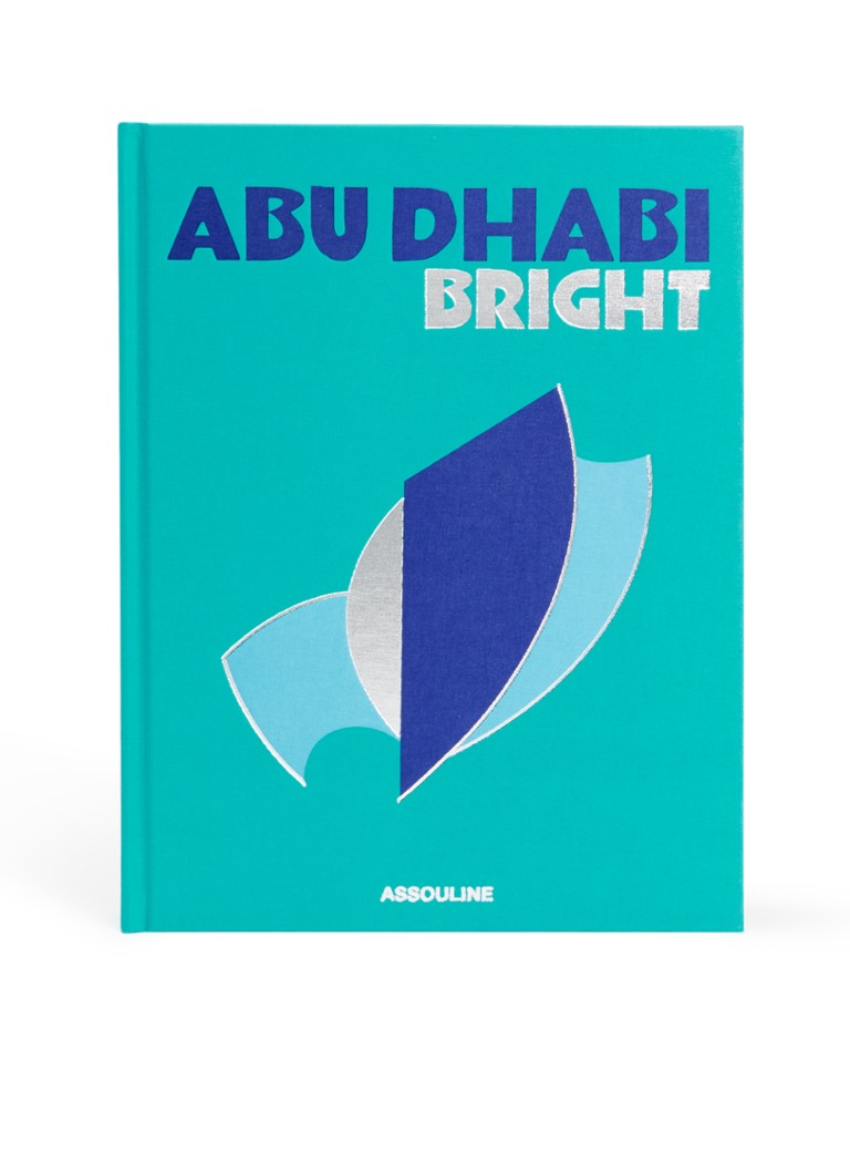 Assouline Abu Dhabi Bright Groen - Deal