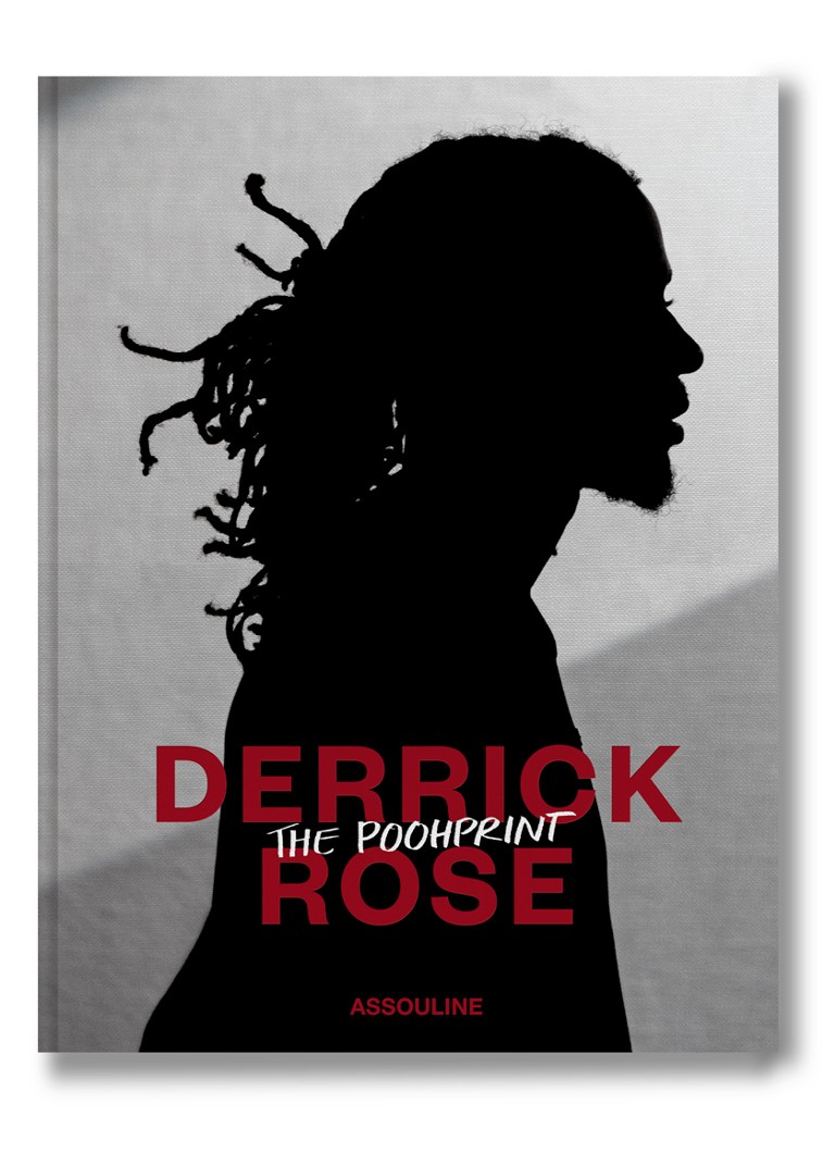 Assouline Derrick Rose: The Poohprint Multicolor - Deal