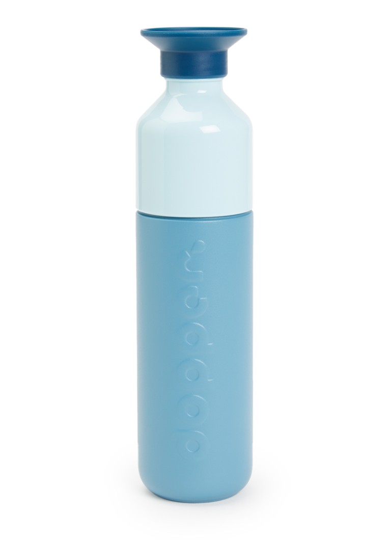 Dopper Steel waterfles 49 cl Blauw