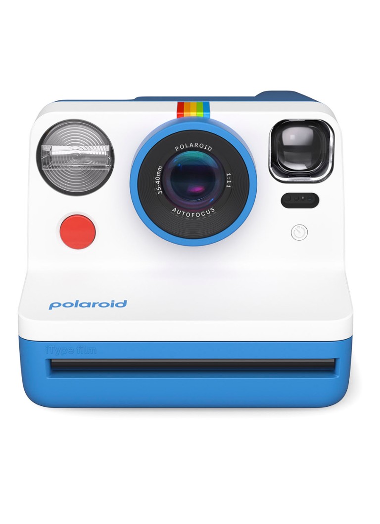 Polaroid Polaroid Now Generation 2 Instant fotocamera Blauw - Deal
