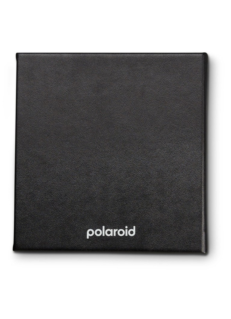 Polaroid Fotoalbum Zwart - Deal