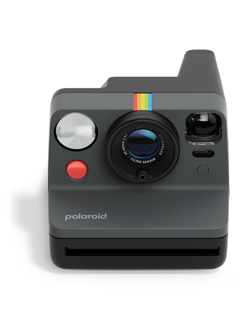 Polaroid Polaroid Now Instant Generation 3 fotocamera Zwart - Deal