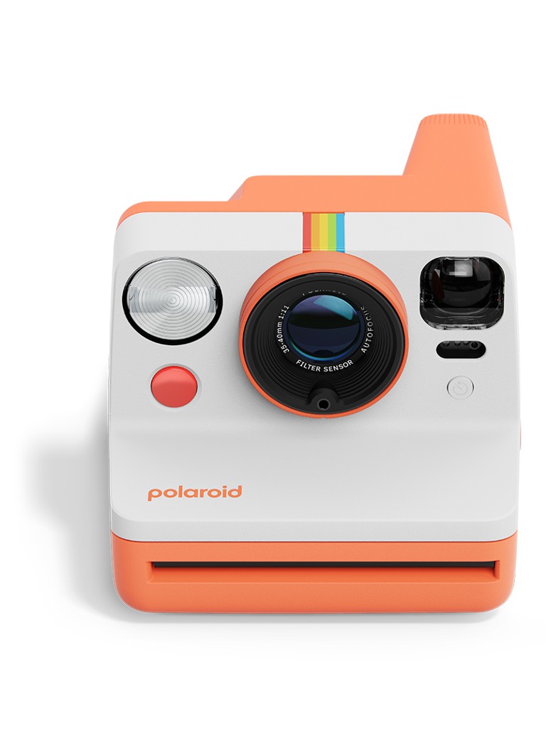 Polaroid Polaroid Now Instant Generation 3 fotocamera Oranjerood - Deal