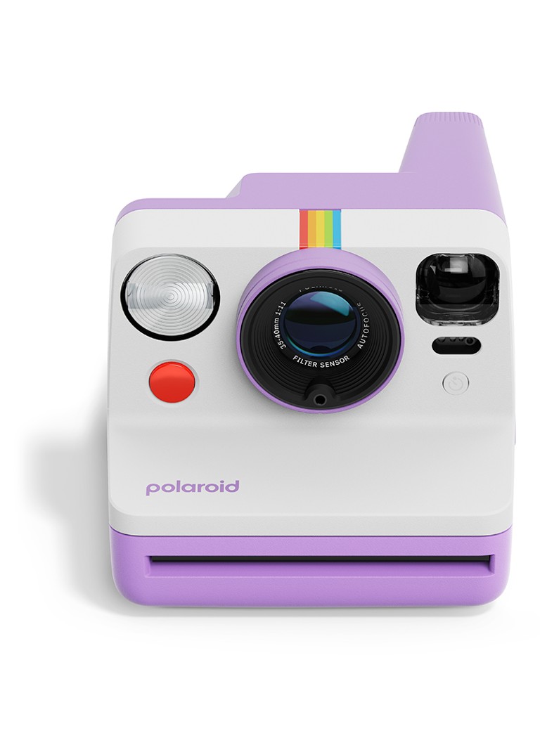 Polaroid Polaroid Now Instant Generation 3 fotocamera Paars - Deal