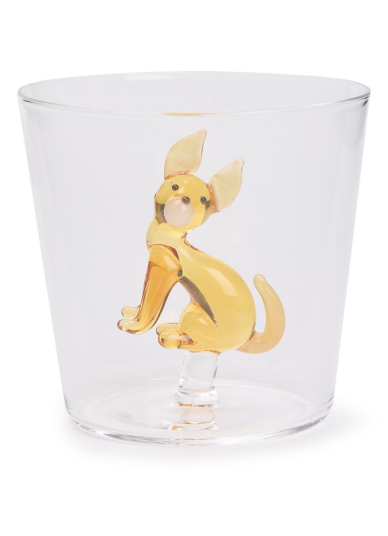 Ichendorf Milano Chihuahua waterglas 35 cl Transparant - Deal