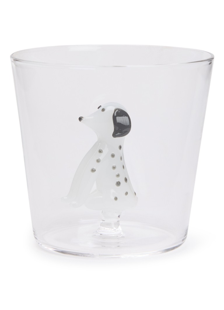 Ichendorf Milano Dalmata waterglas 35 cl Transparant - Deal