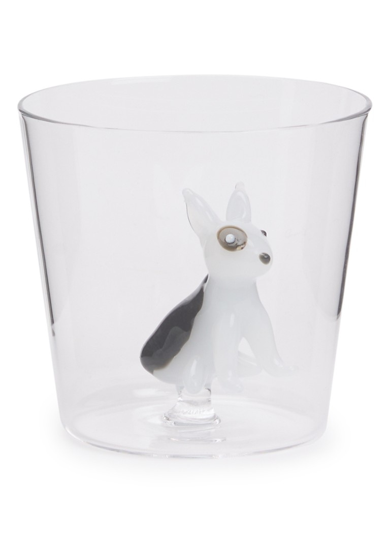 Ichendorf Milano Bull Terrier waterglas 35 cl Transparant - Deal
