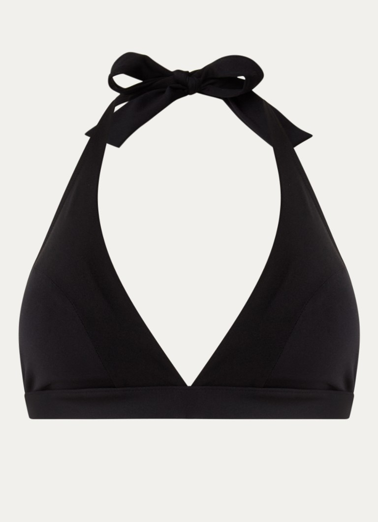 Chantelle Dames Icon triangel bikinitop met uitneembare vulling in de kleur Zwart