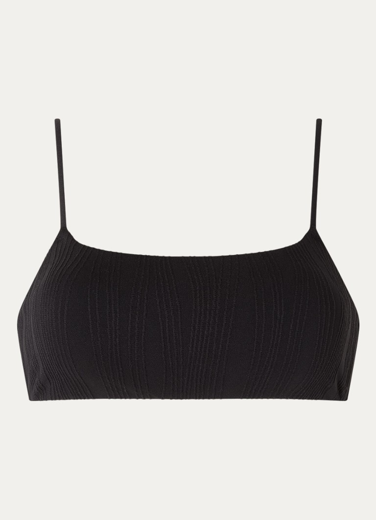Chantelle Dames Bikinitop met uitneembare vulling in de kleur Zwart