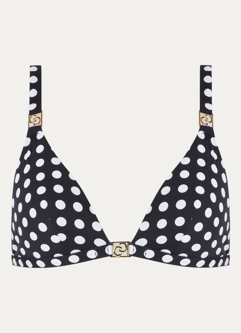 Chantelle Dames Sauvage bikinitop met uitneembare vulling in de kleur Zwart
