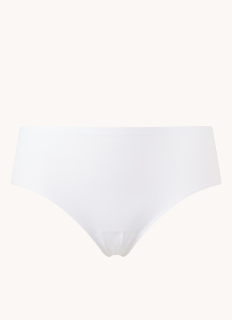 Chantelle Dames One-size-fits-all naadloze hipster met print in de kleur Wit