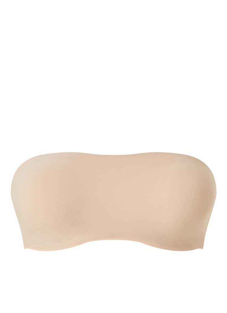 Chantelle Dames Strapless bandeau bh in de kleur Beige