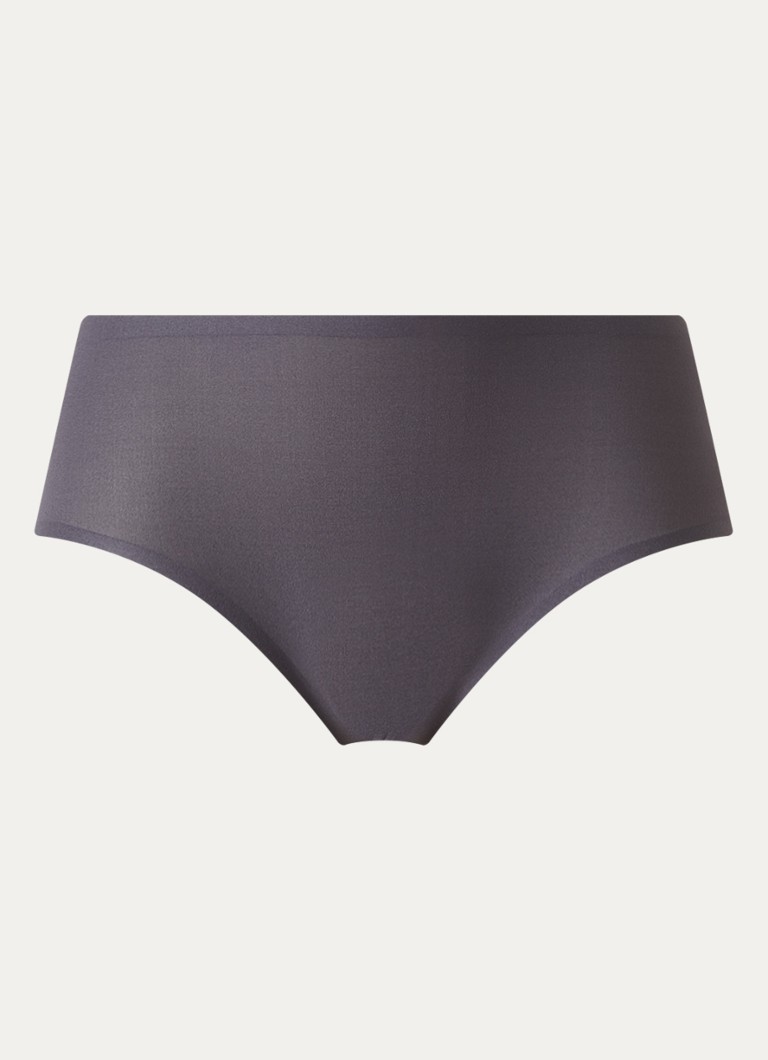 Chantelle Dames One-size-fits-all naadloze hipster in de kleur Antraciet