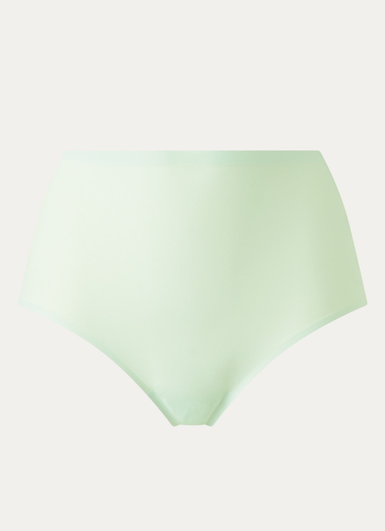 Chantelle Dames One-size-fits-all high waisted naadloze slip in de kleur Mint