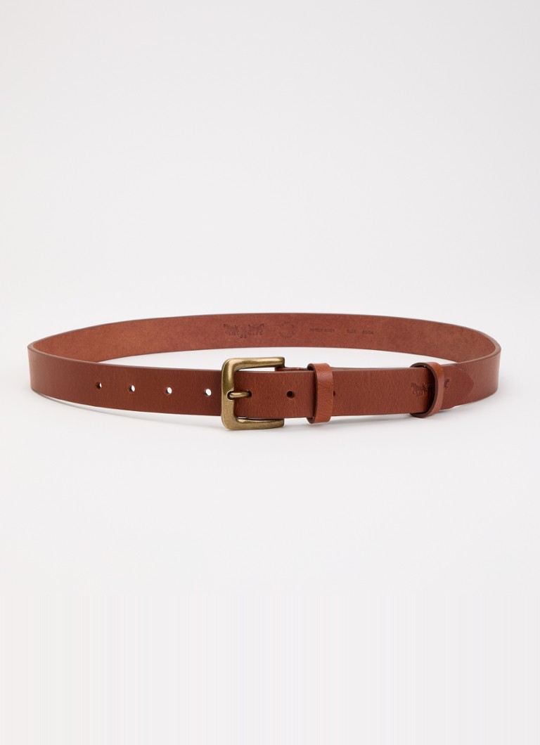 Levi's® HERMOSILLA - Riem - brown/bruin