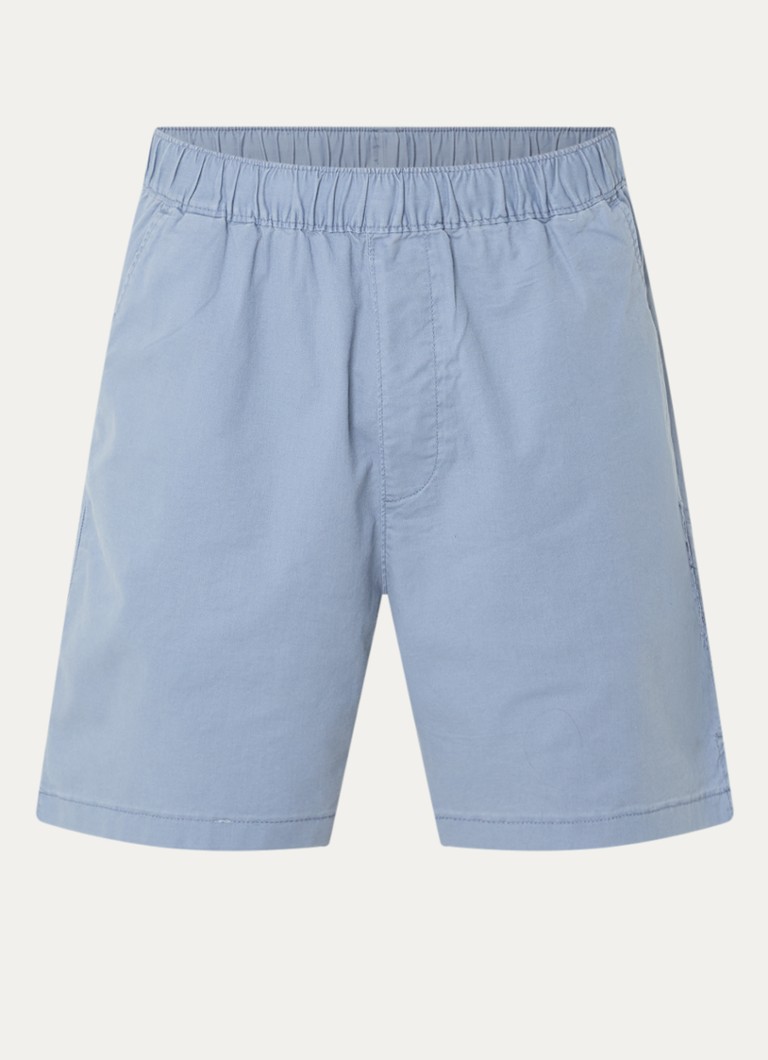 Levi's Heren Loose fit korte broek met steekzakken in de kleur Blauwgrijs