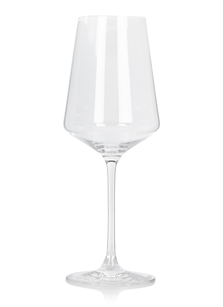 Leonardo Puccini witte wijnglas 40 cl Transparant - Deal