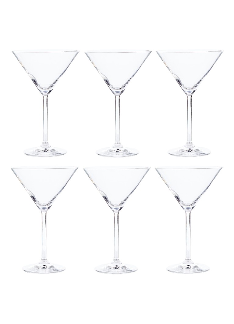 Leonardo Daily cocktailglas set van 6 - Deal